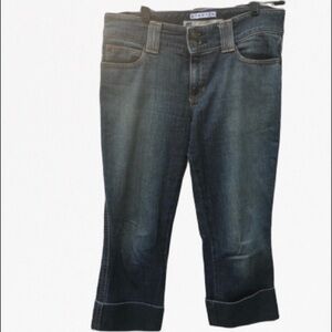 Gap Crop Stretch Jeans   S2